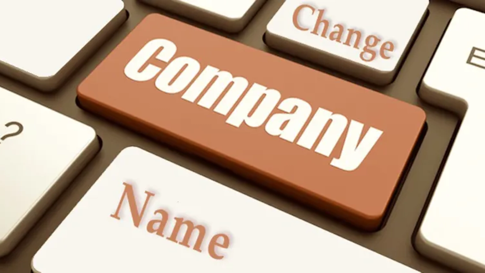 درباره شرایط و مراحل تغییر نام شرکت ها