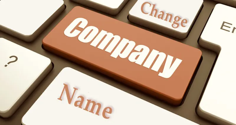 درباره شرایط و مراحل تغییر نام شرکت ها