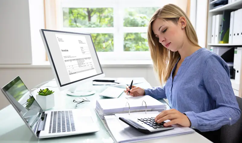 قرارداد استخدام حسابدار