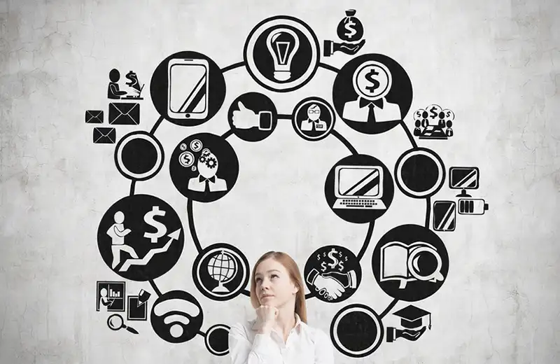 نمونه قرارداد استخدام بازاریاب