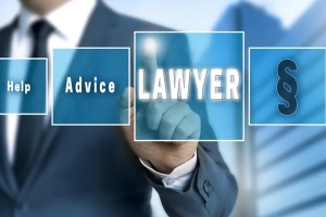 نمونه قرارداد استخدام وکیل پایه یک دادگستری