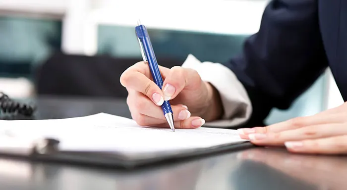 نمونه قرارداد محرمانگی و عدم افشا