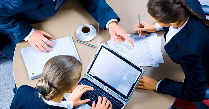 نمونه قرارداد خدمات مالی و حسابرسی