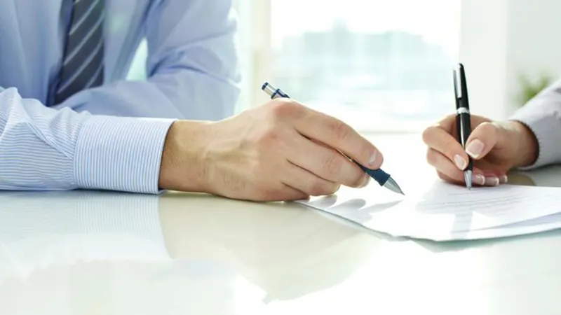 اهمیت تنظیم قرارداد