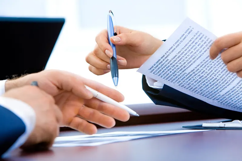 قراردادهای تخصصی اترس