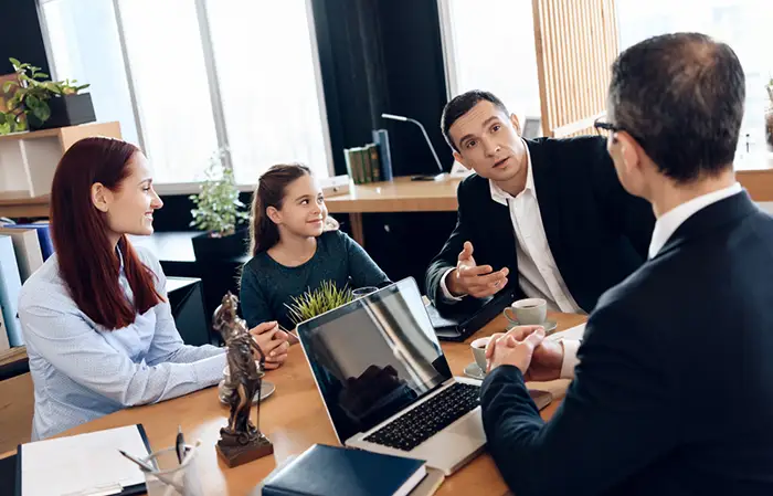 نقش وکلای خانواده در دعاوی