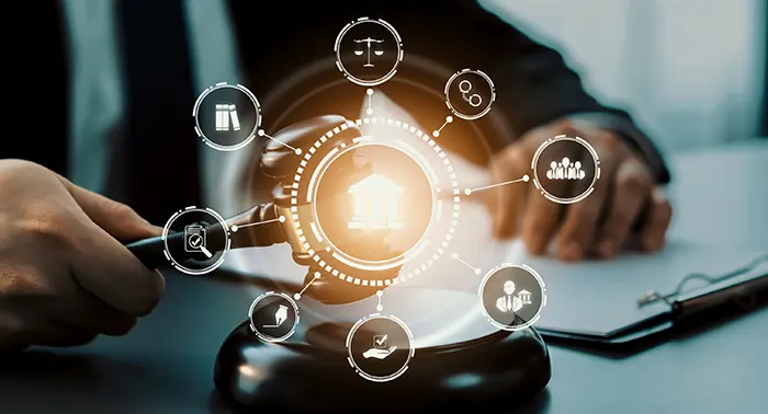 خدمات حقوقی اترس دعاوی عمومی