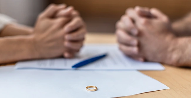 داشتن وکالت طلاق از طرف مرد