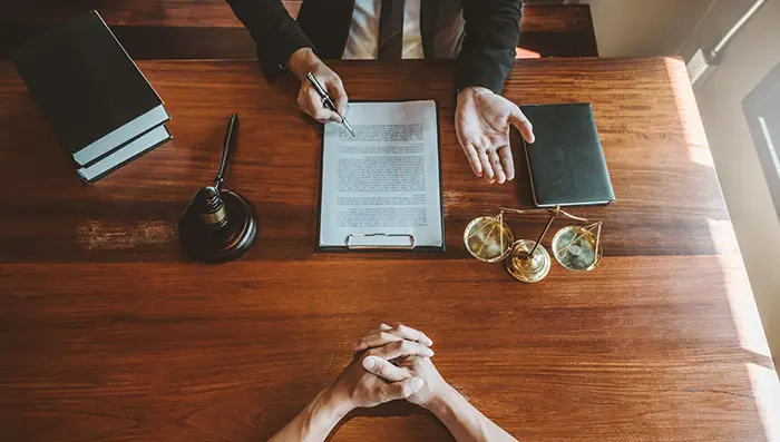 تنظیم اظهارنامه درخواست تعیین داور