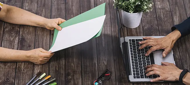  نحوه دریافت گواهی عدم حضور در تنظیم سند رسمی