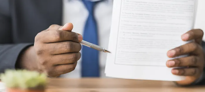 شرایط فسخ قرارداد در قانون ایران