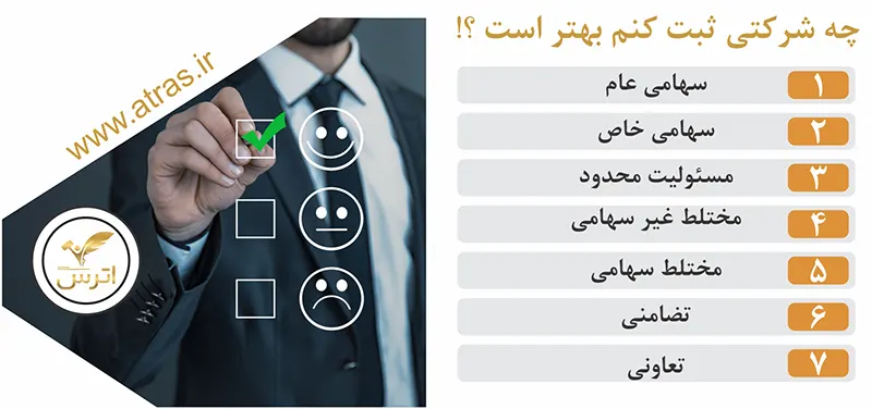 دریافت مشاوره حقوقی برای ثبت شرکت