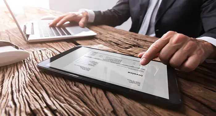 صدور چک الکترونیک 