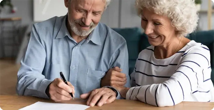 ارکان وصیت نامه عهدی