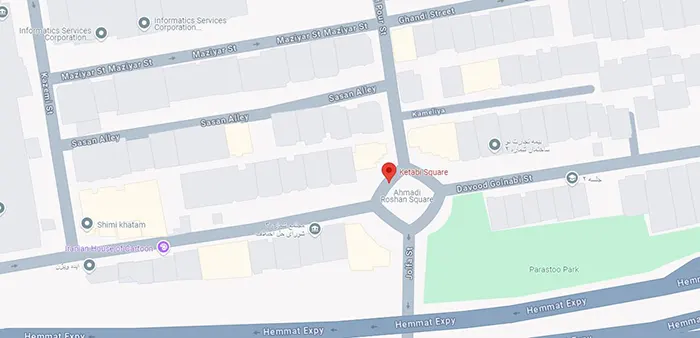 آدرس دادگاه صلح شماره چهار تهران