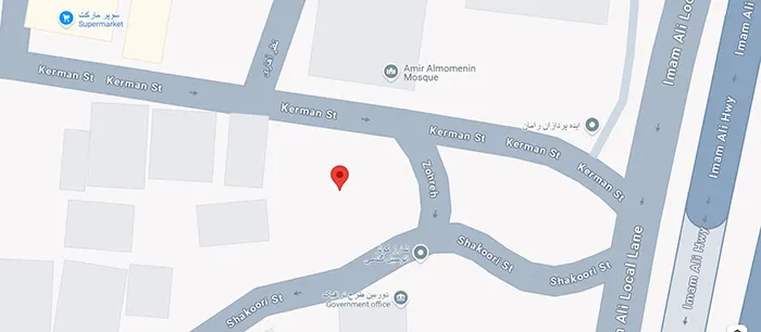 آدرس و نشانی دادگاه صلح شماره هشت 8 تهران