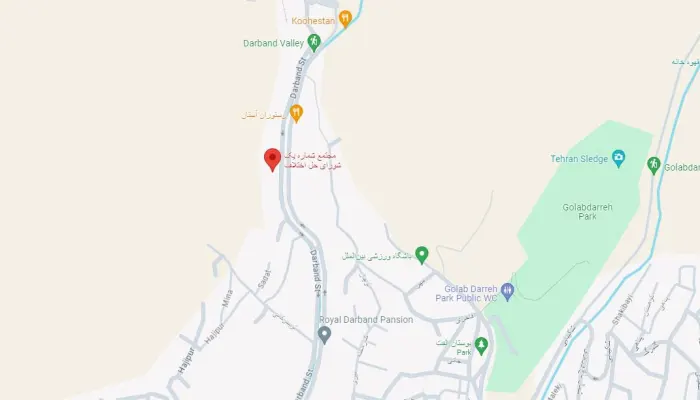 آدرس و نشانی دادگاه صلح شماره شش تهران